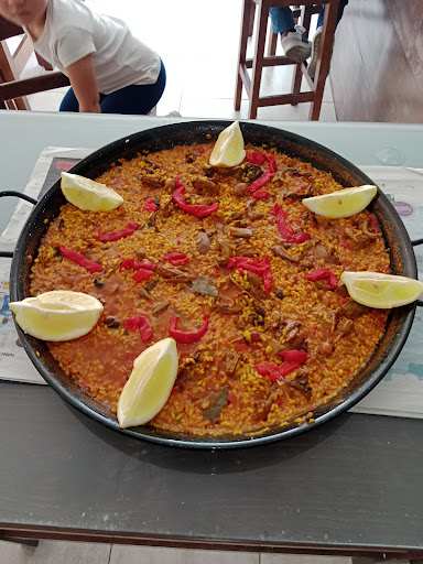 Fotografia tomada fuera de Anca Pepe - Bar en Lucena, Córdoba