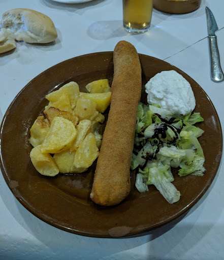 Fotografia tomada fuera de Asador Manolo - Parrilla en Lucena, Córdoba