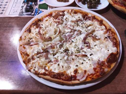 Fotografia tomada fuera de PERICOTE Pizzería - Restaurante en Lucena, Córdoba