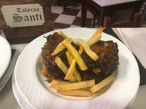 Fotografia tomada fuera de Taberna Santi - Córdoba - Taberna en Centro, Córdoba