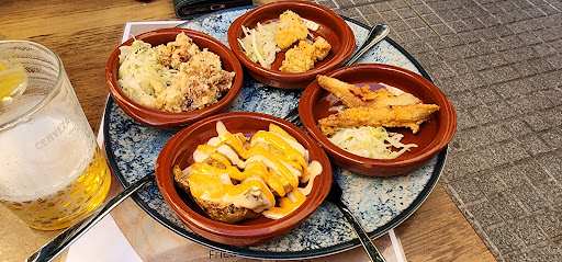 Fotografia tomada fuera de Restaurante Granaina | Bar de tapas en la Trinidad - Restaurante en Centro, Córdoba