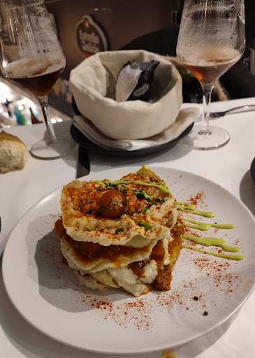 Fotografia tomada fuera de Atmósfera Gastrobar - Restaurante en Noroeste, Córdoba