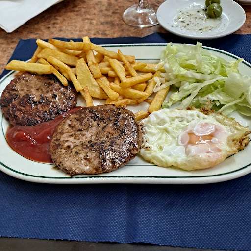 Fotografia tomada fuera de Restaurante la Ronda - Restaurante en Centro, Córdoba