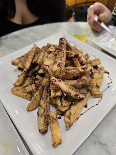 Fotografia tomada fuera de Restaurante Azahara - Restaurante en Abejorreras, Córdoba