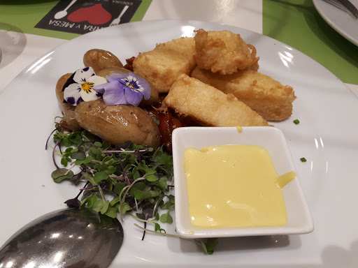 Fotografia tomada fuera de Barra y Mesa Taberna - Restaurante en Centro, Córdoba
