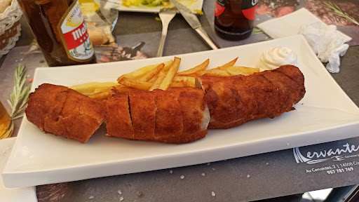 Fotografia tomada fuera de Café Cervantes - Restaurante en Centro, Córdoba
