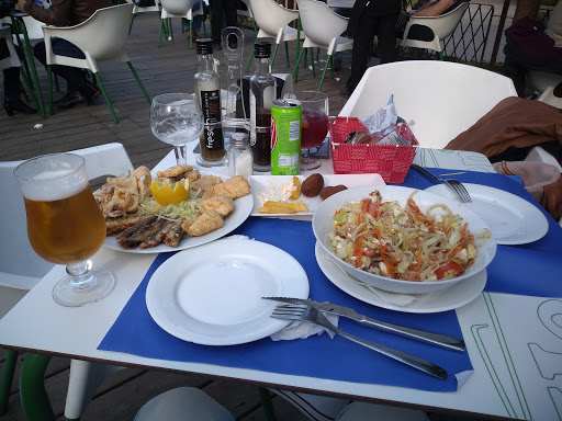 Fotografia tomada fuera de Bar Playa - Bar restaurante en Poniente Sur, Córdoba