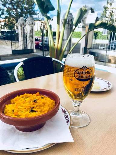 Fotografia tomada fuera de Cafetería del Rectorado - Restaurante en Poniente Sur, Córdoba