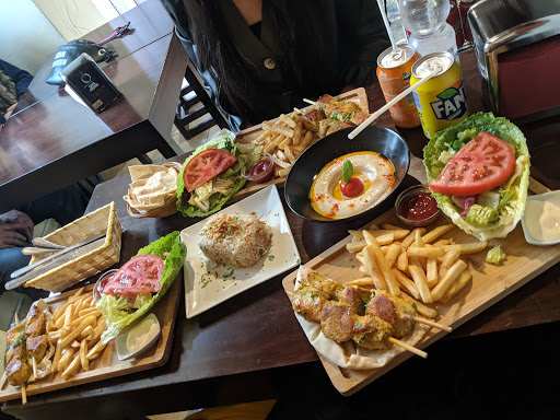 Fotografia tomada fuera de Restaurante Damasquino - Restaurante halal en Centro, Córdoba