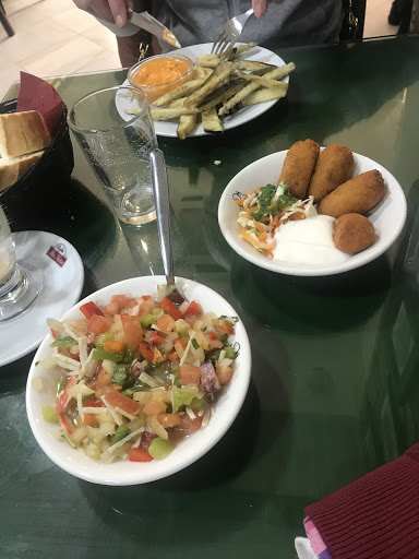 Fotografia tomada fuera de Tabersus Mezquita - Restaurante Andaluz Especialistas en Comidas para Grupos - Taberna en Centro, Córdoba