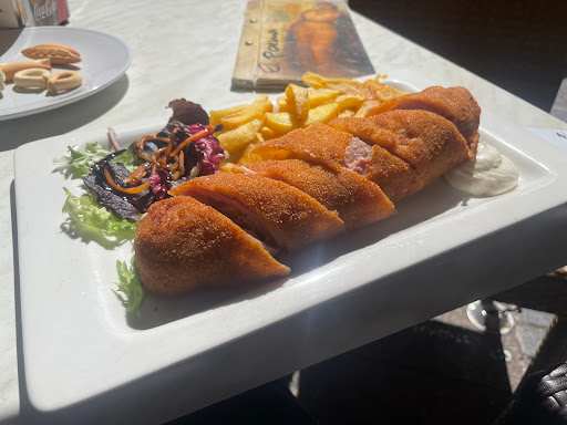 Fotografia tomada fuera de Taberna El Poema - Restaurante en Centro, Córdoba
