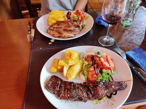 Fotografia tomada fuera de La Tranquera Restaurante - Restaurante en Centro, Córdoba