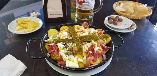 Fotografia tomada fuera de Cafetería Edyca - Cafetería en Sureste, Córdoba