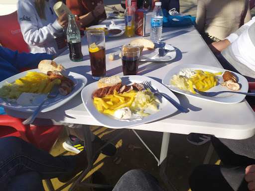 Fotografia tomada fuera de La Taberna De Baco - Bar en Almedinilla, Córdoba