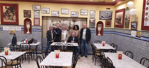 Fotografia tomada fuera de SOCIEDAD DE PLATEROS - Restaurante en Centro, Córdoba