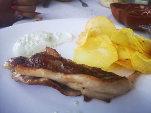 Fotografia tomada fuera de Restaurante San Javier - Bar restaurante en La Carlota, Córdoba