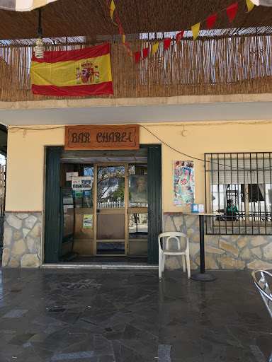 Fotografia tomada fuera de Bar Charly - Bar en Venta de las Navas, Córdoba