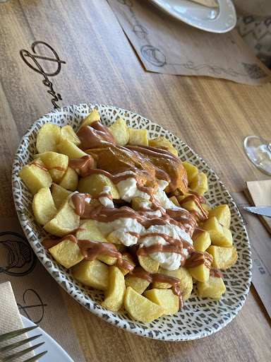 Fotografia tomada fuera de Restaurante Doña Enriqueta - Restaurante en La Carlota, Córdoba