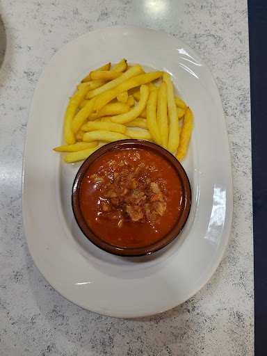 Fotografia tomada fuera de Bar Tisana - Bar de tapas en Priego de Córdoba, Córdoba