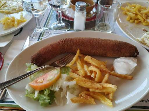 Fotografia tomada fuera de Restaurante Carmen - Restaurante mediterráneo en La Carlota, Córdoba