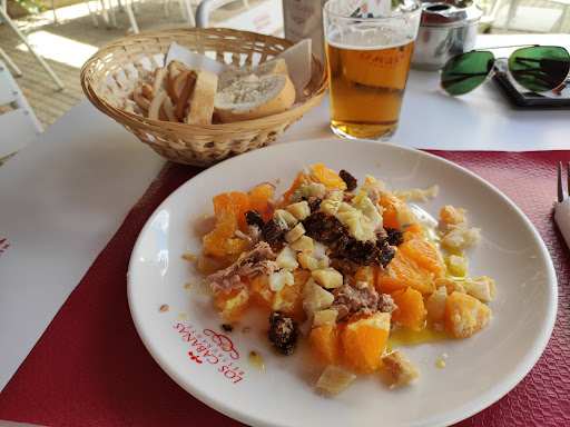 Fotografia tomada fuera de Restaurante Los Cabañas - Restaurante en Almedinilla, Córdoba
