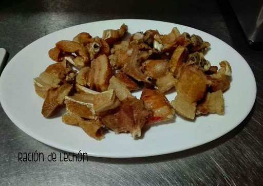 Fotografia tomada fuera de Bar Elias - Bar en Hinojosa del Duque, Córdoba