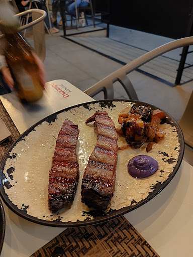 Fotografia tomada fuera de Colten - Restaurante en Hinojosa del Duque, Córdoba