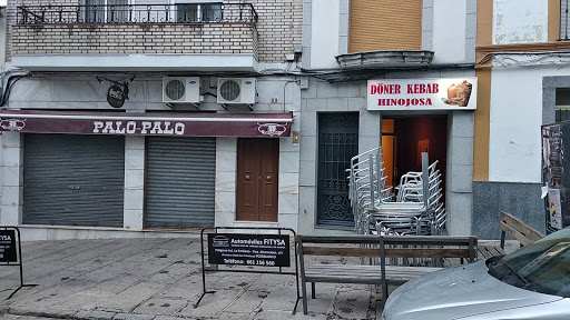 Fotografia tomada fuera de Doner Kebab Hinojosa - Restaurante en Hinojosa del Duque, Córdoba