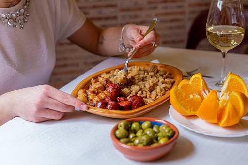 Fotografia tomada fuera de Bar Corti - Restaurante en Fuente Tójar, Córdoba