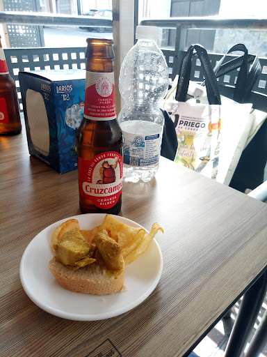 Fotografia tomada fuera de Bar Chico - Bar en Fuente Tójar, Córdoba