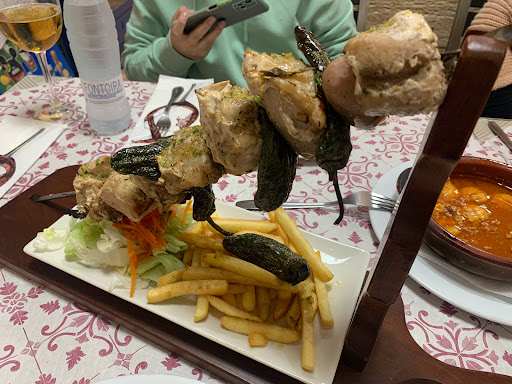 Fotografia tomada fuera de Bar Cafetería el Tejar - Restaurante en Fuente Palmera, Córdoba