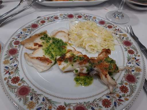Fotografia tomada fuera de Restaurante AOVE - Restaurante en Priego de Córdoba, Córdoba