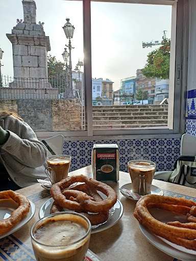 Fotografia tomada fuera de CAFÉ BAR CASA JUAN - Restaurante en Fernán Núñez, Córdoba