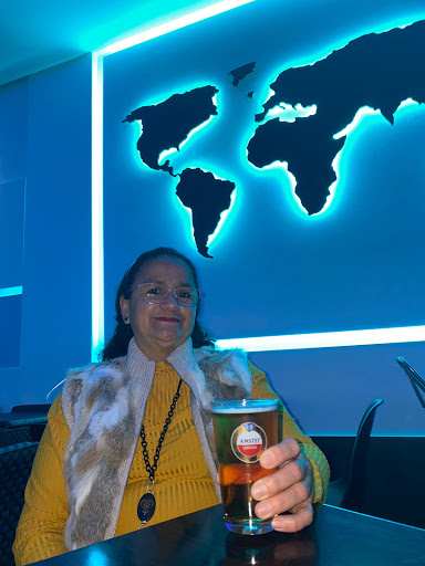 Fotografia tomada fuera de Cerveceria Siglo XXI - Pub en Fernán Núñez, Córdoba