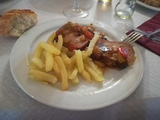 Fotografia tomada fuera de Alcazaba - Restaurante en Espejo, Córdoba