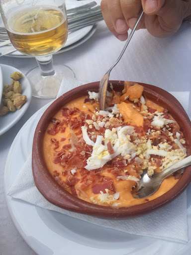 Fotografia tomada fuera de Bar-Cafetería Mc Caco's - Restaurante en Encinarejo de Córdoba, Córdoba