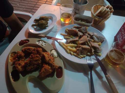 Fotografia tomada fuera de Bar Espartero - Restaurante en El Viso, Córdoba