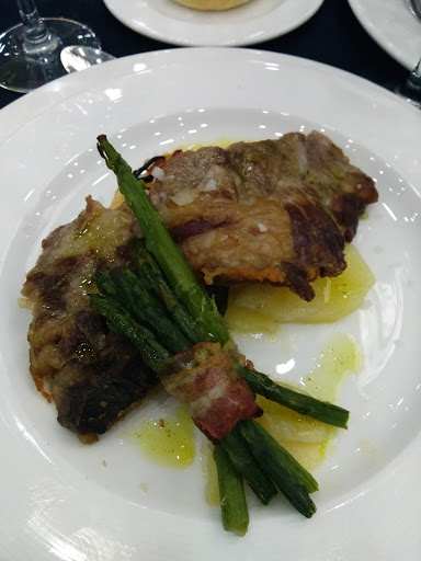 Fotografia tomada fuera de Restaurante Salón Las Aguas - Restaurante en El Viso, Córdoba