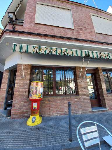 Fotografia tomada fuera de Bar San Miguel - Bar en El Carpio, Córdoba