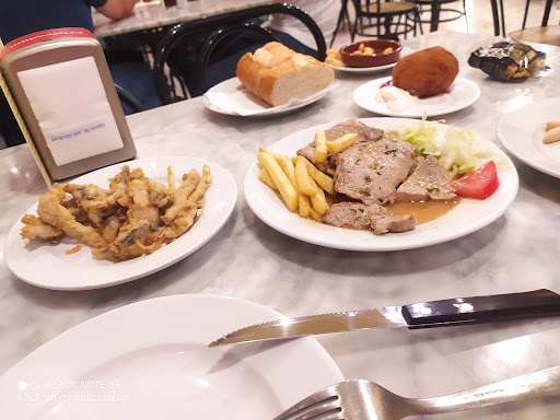 Fotografia tomada fuera de Taberna El Abuelo - Bar en Centro, Córdoba