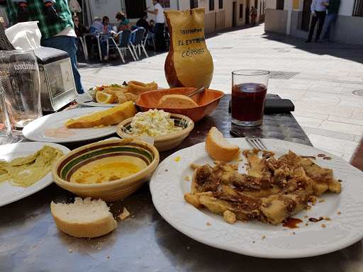 Fotografia tomada fuera de La Esquinita de la Judería (Terraza) - Restaurante andaluz en Centro, Córdoba