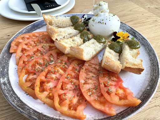 Fotografia tomada fuera de Restaurante La Despensa de la Corredera - Restaurante en Centro, Córdoba