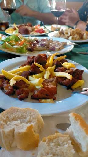 Fotografia tomada fuera de Mesón El Coto - Mesón en Villanueva del Rey, Córdoba