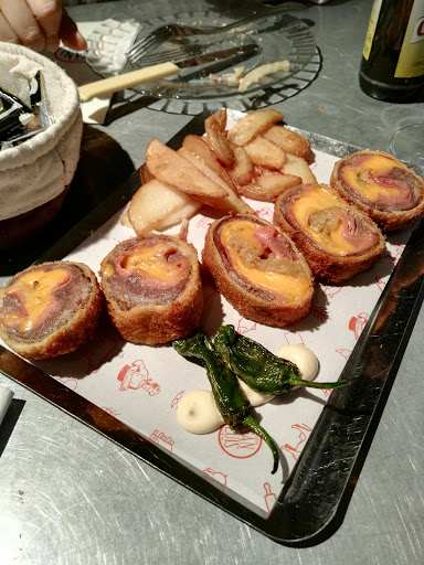 Fotografia tomada fuera de Horno San Luis - Restaurante en Centro, Córdoba