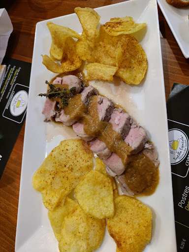 Fotografia tomada fuera de Restaurante El Maestrante - Restaurante en Centro, Córdoba