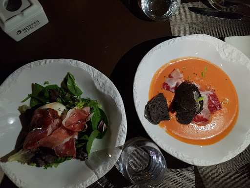 Fotografia tomada fuera de Restaurante Arbequina - Restaurante andaluz en Centro, Córdoba