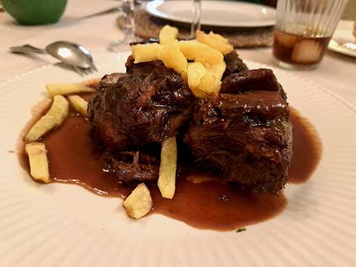 Fotografia tomada fuera de Restaurante Ermita de la Candelaria - Restaurante en Centro, Córdoba
