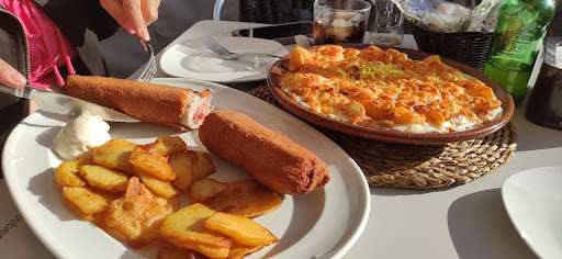 Fotografia tomada fuera de Tanta Gloria... - Restaurante en Sureste, Córdoba