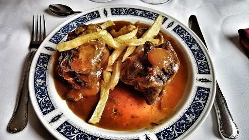Fotografia tomada fuera de El Caballo Rojo - Restaurante de cocina española en Centro, Córdoba