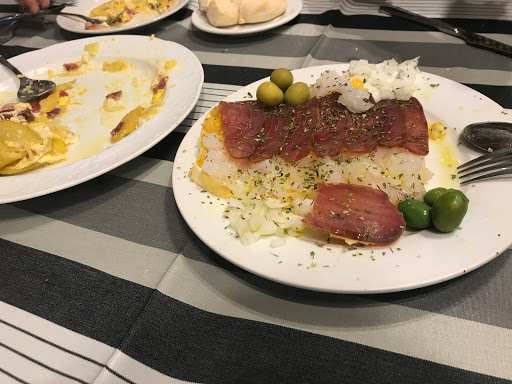 Fotografia tomada fuera de Restaurante El Olmo - Bar restaurante en Centro, Córdoba